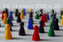 Decreto Legge 14 marzo 2025 n  25   Decreto PA