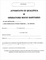 Operatore socio sanitario