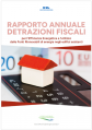Rapporto Annuale Detrazioni fiscali 2024