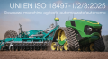 UNI EN ISO 18497 1 2 3 2025