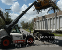 EN 1459 1 2025   Rough terrain trucks Part 1  Variable reach trucks