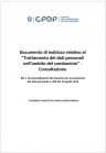 Linee guida sul trattamento dei dati personali nell ambito del condominio