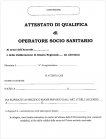 Operatore socio sanitario