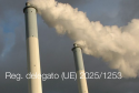 Regolamento delegato  UE  2025 1253