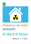 Radiazioni ionizzanti Protezione dal radon ambienti di vita e di lavoro