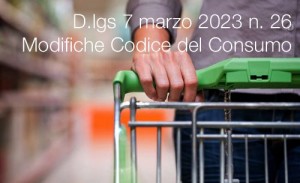 Decreto Legislativo 7 marzo 2023 n  26