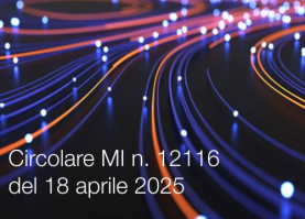 Circolare MI n  12116 2025