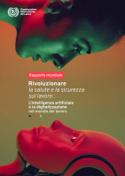 Rapporto ILO 2025 IA e la digitalizzazione nel mondo del lavoro