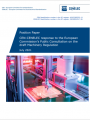 Position Paper CEN CENELEC draft Machinery Regulation July 2021
