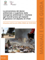 Prevenzione danno ambientale emergenza incendi impianti di rifiuti   2021