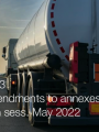 ADR 2023 Draft amendments to annexes A and B   wp 111th sess  May 2022