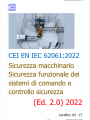 CEI EN IEC 62061 2022