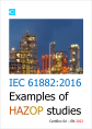 Cover 61882 2016   Examples of HAZOP styudies