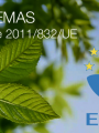 Decisione 2011 832 UE Guide EMAS