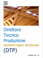 Direttore tecnico produzione di elementi in legno strutturale  DTP