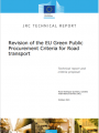 GPP criteria for road transport EU