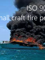 ISO 9094 2022 Small craft fire protection