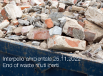 Interpello ambientale 25 11 2022   End of waste rifiuti inerti