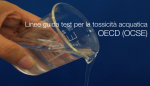 Linee guida test per la tossicit  acquatica OECD  OCSE