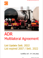 List Multilater Agreement ADR Sett  2022