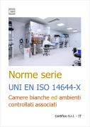 Norme serie UNI EN ISO 14644 X