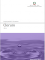 Parametri indicatori qualit  nelle acque   Cloruro