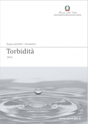 Parametri indicatori qualit  nelle acque   Torbidit
