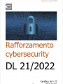 Rafforzamento cybersecurity DL 21 2022