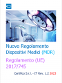 Regolamento Dispositivi Medici UE 2017 745 Focus