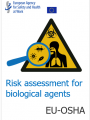 Risk assessment biological agents EU OSHA