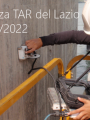 Sentenza TAR del Lazio n  3132 2022