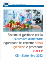 Sistemi di gestione per la sicurezza alimentare riguardanti le corrette prassi igieniche e procedure HACCP