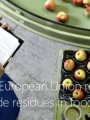 The 2020 European Union report on pesticide residues in food