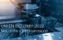 UNI EN ISO 28881 2022   Macchine a elettroerosione
