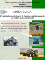 L installazione dispositivi protezione conducente capovolgimento e sistemi di ritenzione trattori agricoli o forestali 2023