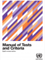 Manual of tests and criteria 8th revised edition