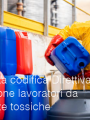 Proposta codifica Direttiva protezione lavoratori da sostanze tossiche