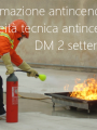 Quiz formazione antincendio 3 FOR Idoneit  tecnica antincendio VVF   DM 2 settembre 2021
