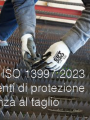UNI EN ISO 13997 2023   Indumenti di protezione resistenza al taglio