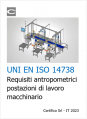 UNI EN ISO 14738 2009