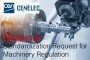 webinar CEN CENELEC Machinery Regulation