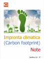Impronta climatica  Carbon footprint