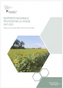 Rapporto nazionale pesticidi nelle acque   Dati 2021