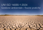 UNI ISO 14055 1 2024   Gestione ambientale Quadro buone pratiche
